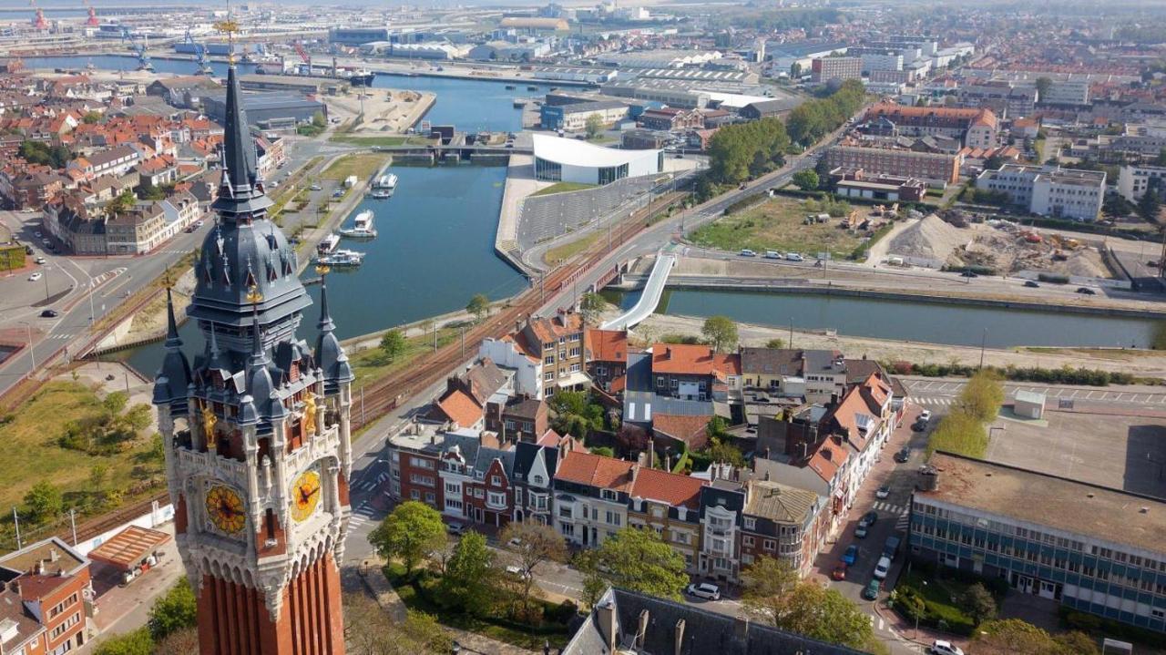 Le Vinci Calais Exterior foto